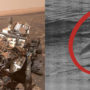 دریچه ای در دل کوه ؛ تصاویر حیرت انگیز مریخ نورد ناسا از یک «دریچه» در سطح مریخ