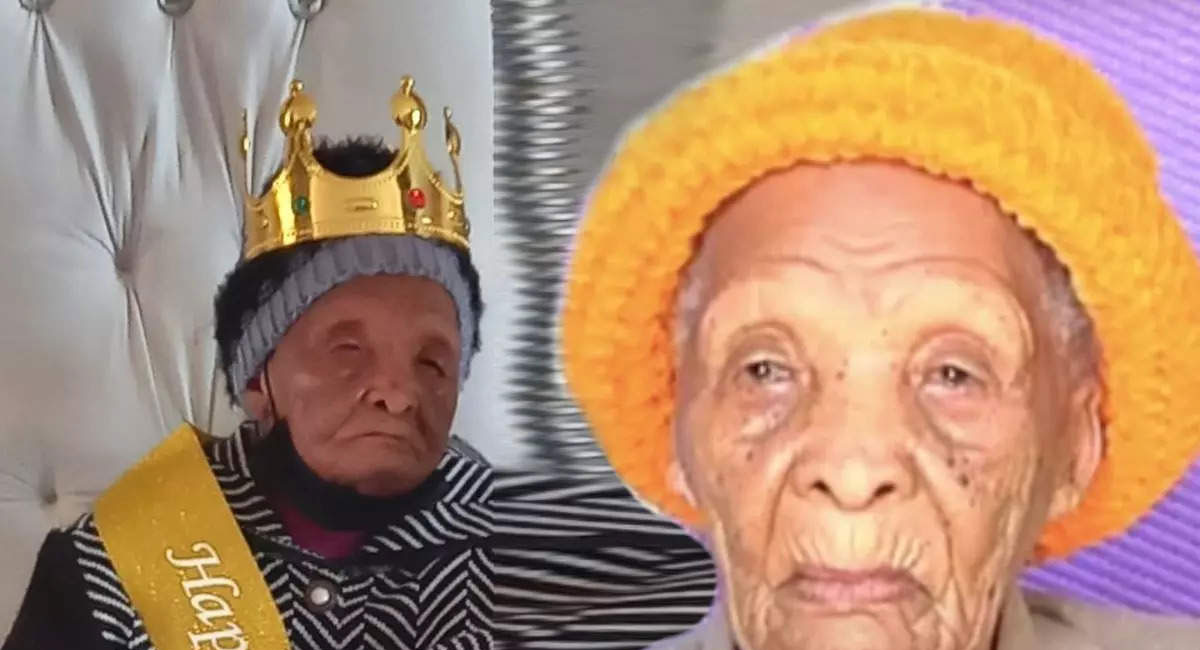 زندگی زن 128 ساله آفریقای جنوبی چطور بوده است؟