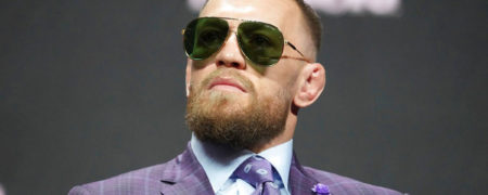 حذف کانر مک گرگور، قهرمان UFC از فهرست ثروتمندترین ورزشکاران جهان