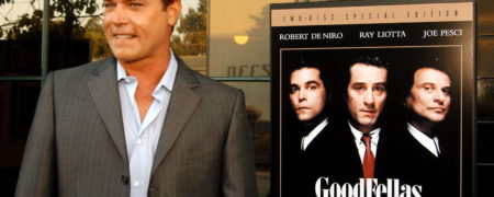 ری لیوتا، ستاره مشهور سینمای هالیوود و بازیگر فیلم «رفقای خوب» در ۶۷ سالگی درگذشت