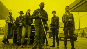 15 سریال انیمیشنی مانند The Walking Dead برای طرفداران دنیای آخرالزمانی