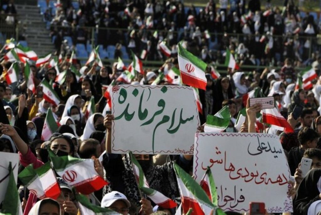 واکنش نماینده تهران در مجلس به انتقادات پیرامون حواشی اجتماع «سلام فرمانده»