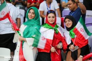 ورود زنان به ورزشگاه ها در مشهد رسماً ممنوع شد