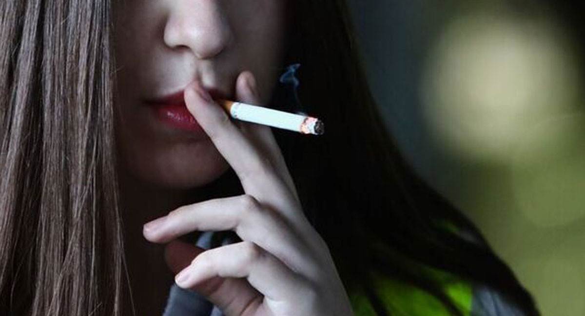 سیگاری ها برای جنس مخالف خود جذابیت کم تری دارند