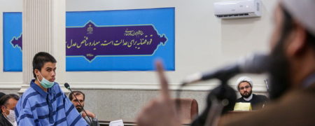 اتفاقات مهم دادگاه ضارب روحانیون حرم امام رضا (ع) ؛ متهم: به افراد بی‌گناه حمله کردم