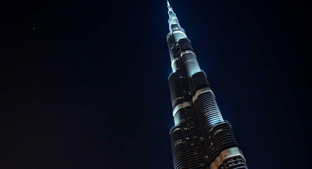 ارتفاع «برج خلیفه» باعث تفاوت آب و هوا و درک زمانی طبقات مختلف می شود