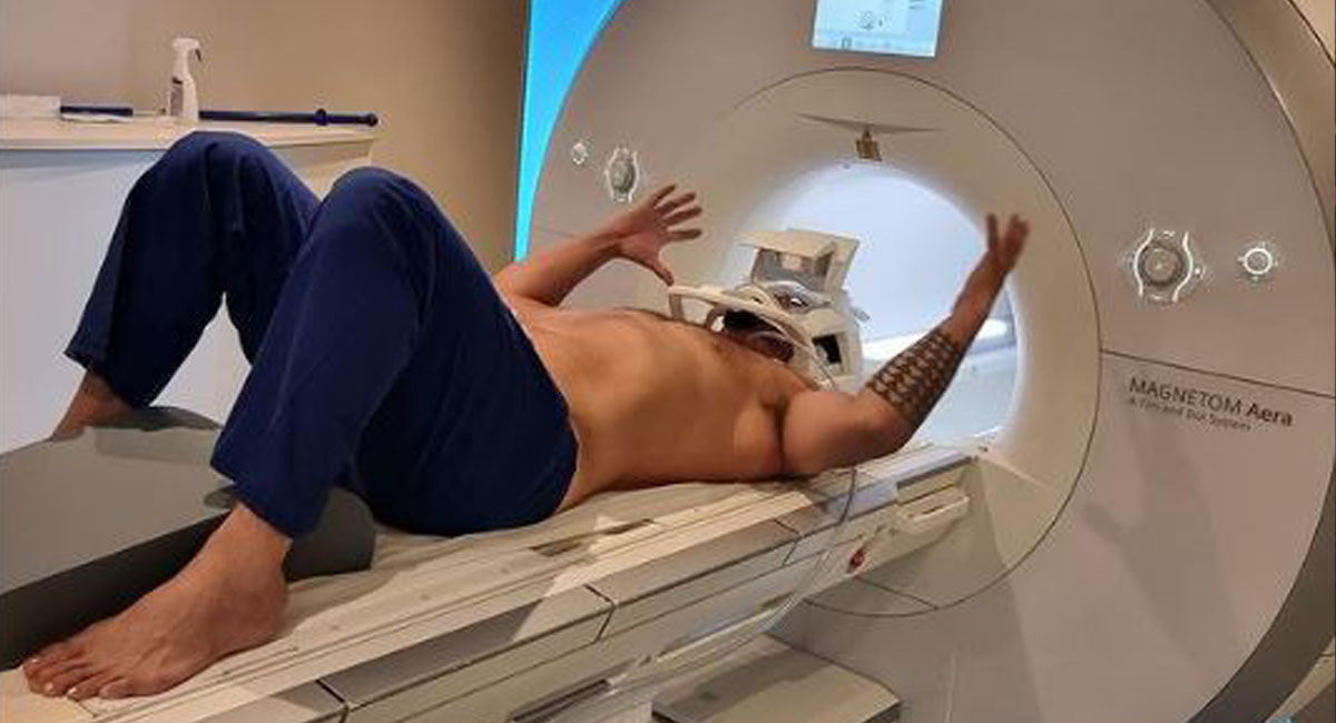 ویدیو جعلی شهادت جیسون موموآ به عنوان شاهد جانی دپ و عکس MRI او در بیمارستان
