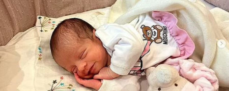 نام دختر تازه متولد شده کریستیانو رونالدو و شریک زندگیش اعلام شد