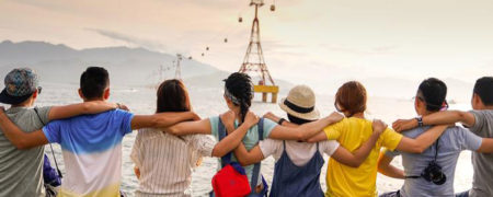 برای زندگی سالم در دوران بزرگسالی به چند دوست نیاز داریم؟