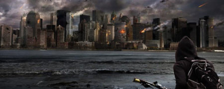 مسافر زمانی که از سال ۲۰۳۴ ادعا می کند تاریخ دقیق آخرالزمان را می داند!