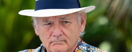 شوخی دردسر ساز بیل ماری با یک زن باعث توقف فیلمبرداری Being Mortal شد