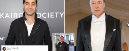 توقف خرید توییتر از سوی ایلان ماسک و اخراج مدیر ارشد ایرانی الاصل در مرخصی زایمان