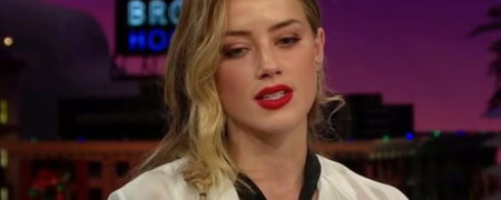 نمایش تصاویر بدون جراحت امبر هرد روز بعد از ادعای ضرب و شتم توسط جانی دپ + ویدیو