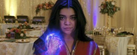 استودیو مارول اولین ابرقهرمان مسلمان خود را معرفی کرد + ویدئو