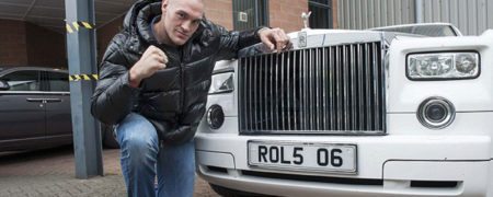 سریع و خشمگین؛ گشتی در مجموعه ماشین های لوکس و گرانقیمت تایسون فیوری