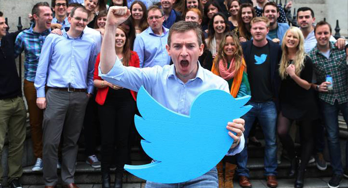 افشای سانسور در توییتر و عدم اعتقاد به آزادی بیان توسط یکی از مهندسان توییتر