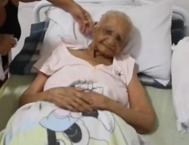 پیرترین فرد جهان با ۱۲۱ سال سن در برزیل پیدا شد