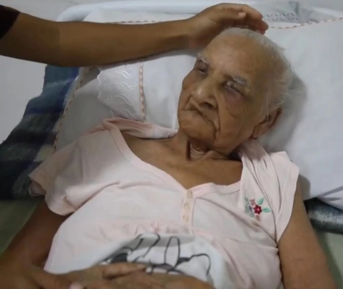 پیرترین فرد جهان با ۱۲۱ سال سن در برزیل پیدا شد