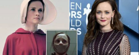 الکسیس بلدل بازیگر سریال «سرگذاشت ندیمه» از حضور در فصل پنجم انصراف داد