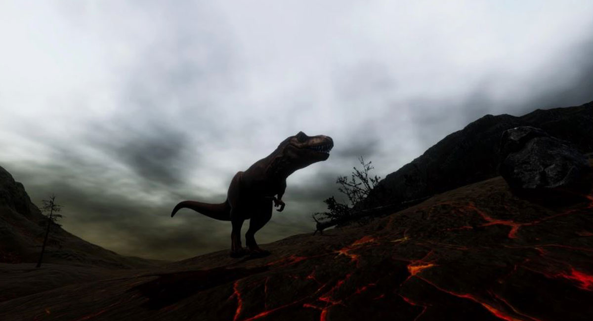 دایناسورها خون گرم بودند یا خونسرد؟ 