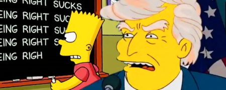 چرا کارتون «سیمپسون ها» تا به این حد در پیش بینی آینده موفق است؟