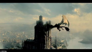 دومین تریلر سریال خاندان اژدها House Of The Dragon منتشر شد