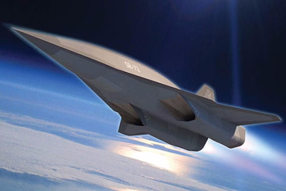 ساخت جت مافوق صوت فیلم «تاپ گان: ماوریک» توسط سازنده اولین هواپیمای جاسوسی امریکا 