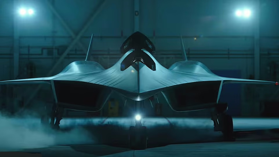 ساخت جت مافوق صوت فیلم «تاپ گان: ماوریک» توسط سازنده اولین هواپیمای جاسوسی امریکا 