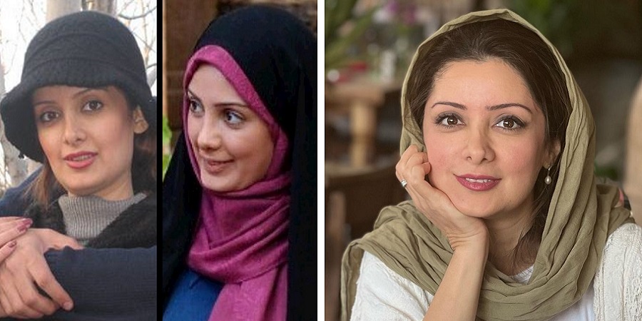 بازگشت سمیرا سیاح، بازیگر زن کشف حجاب کرده به ایران