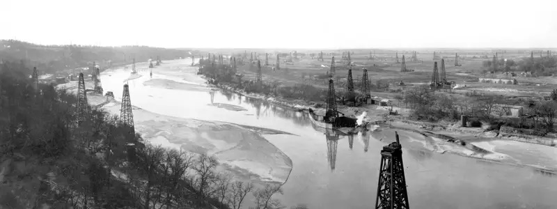 حقایق شگفت انگیز درباره تاریخ نفت و گاز