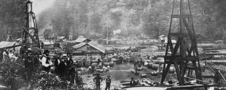 ۱۳ حقیقت شگفت انگیز درباره تاریخچه نفت و استفاده از آن توسط انسان