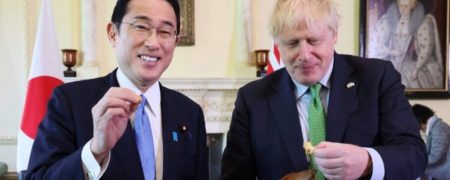 تحقق پیشگویی دیگری از کارتون «سیمپسون ها»؛ بوریس جانسون پاپکورنِ رادیواکتیو خورد!