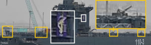 گزارش آسوشییتدپرس از ساخت بزرگ ترین شناور دریایی سپاه به نام «شهید مهدوی»