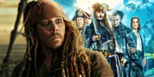 دستمزد در نظر گرفته شده برای جانی دپ در Pirates of the Caribbean 6