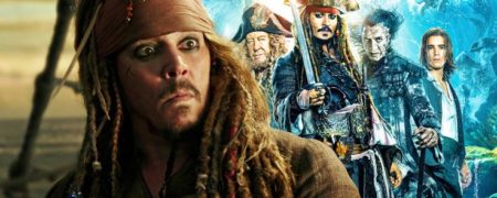 دستمزد در نظر گرفته شده برای جانی دپ در «دزدان دریایی کاراییب ۶» چقدر بود؟