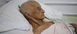 مسن ترین فرد جهان که ادعا می‌کند ۱۲۱ سال دارد در برزیل پیدا شد