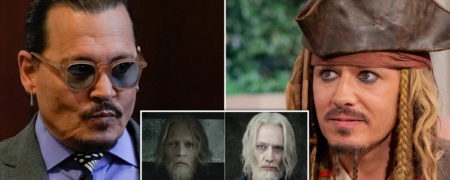 تجربه بدل جانی دپ از تاثیر دادگاه زوج جنجالی بر حرفه اش و آزار خیابانی + ویدیو