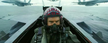 هزینه اجاره هواپیماهای جنگنده F/A-18 برای سازندگان «تاپ گان: ماوریک» چقدر بوده است؟