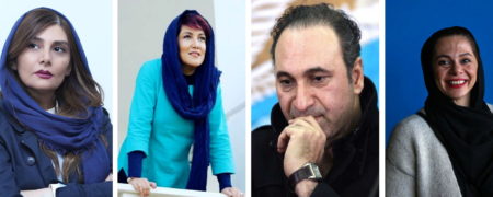 انتقاد حمید فرخ نژاد، پانته آ بهرام و دو زن سینماگر از جنبش «می تو» زنان هنرمند + ویدیو