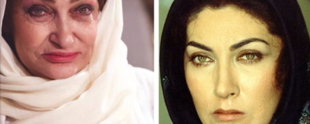 فریماه فرجامی ستاره سال های دور با لامینور به پرده سینما بازگشت