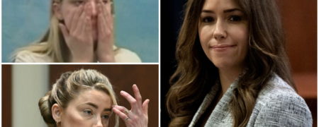 تشرهای وکیل جانی دپ به امبر هرد: «دروغ هایت برای همه جهانیان رو شد!»