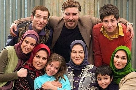 امیر کاظمی در هممه بچههای من