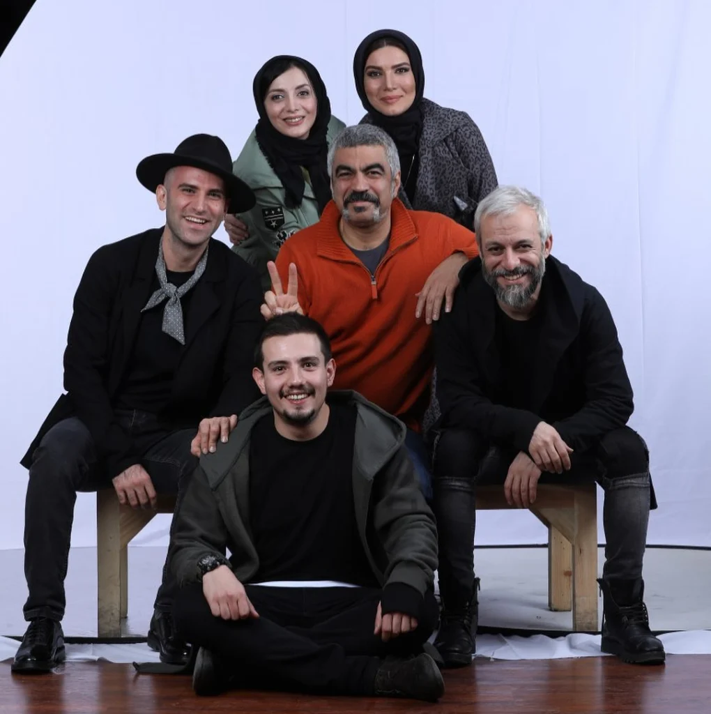سریال لیسانسهها