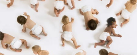 نرخ تولد در ایالات متحده برای اولین بار طی هفت سال گذشته افزایش یافت