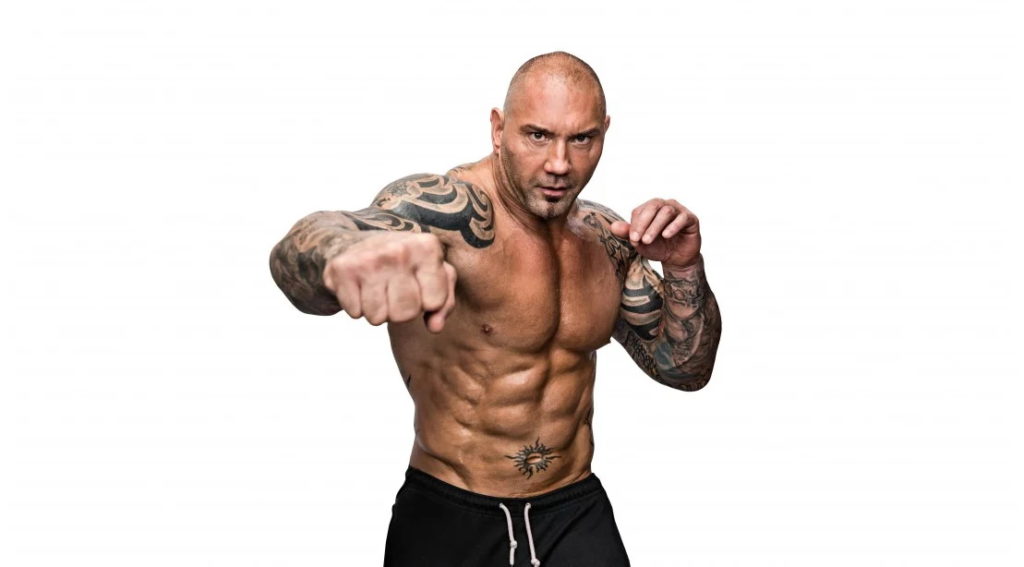 ستاره سابق WWE برای بازی در فیلم جدیدش حسابی چاق شد