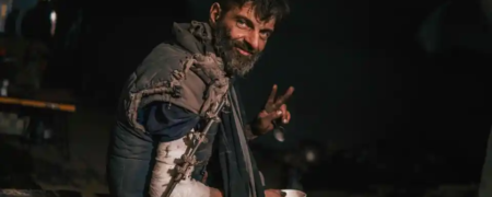 اولین تصاویر از سربازان زخمی و خسته اوکراینی در کارخانه آزوفستال ماریوپول