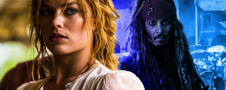 تایید ساخت دزدان دریایی کاراییب ۶ بدون جانی دپ؛ مارگو رابی “جک گنجشکه” می‌شود!