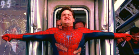 مرگ فجیع هر سه مرد عنکبوتی در یک لایو اکشن طنز جدید + ویدیو