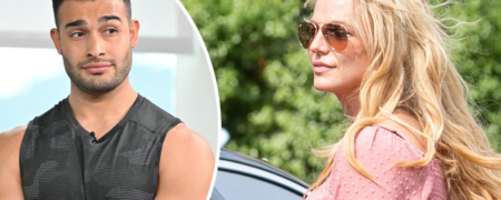 اولین فرزند بریتنی اسپیرز و سام اصغری سقط شد