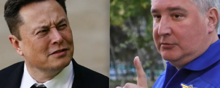 رئیس آژانس فضایی روسیه ایلان ماسک را تهدید کرد اما با واکنش مادر وی روبرو شد